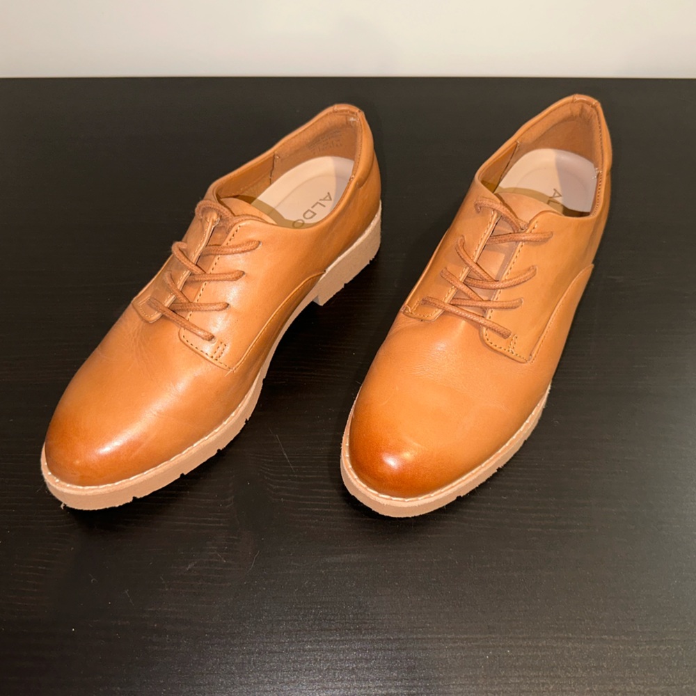 Aldo Women’s Oxford Shoes